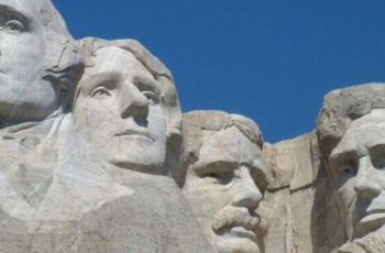 What is the Purpose of Mt Rushmore Monument?