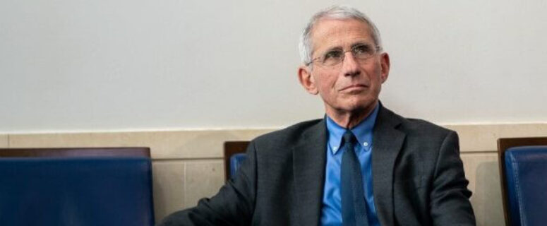 Who was Dr. Fauci’s first President boss?