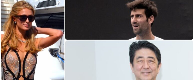 Quick Daily Quiz: What is Novak Djokovic famous for?