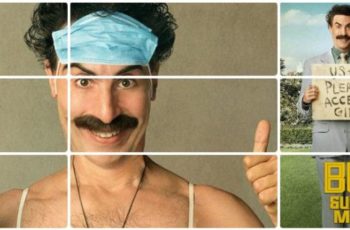 Borat Trivia: Supreme Happy Time Quiz (2021)