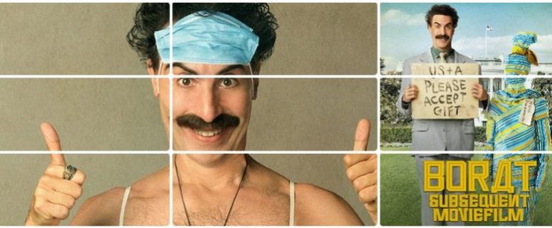 Borat Trivia: Supreme Happy Time Quiz (2021)