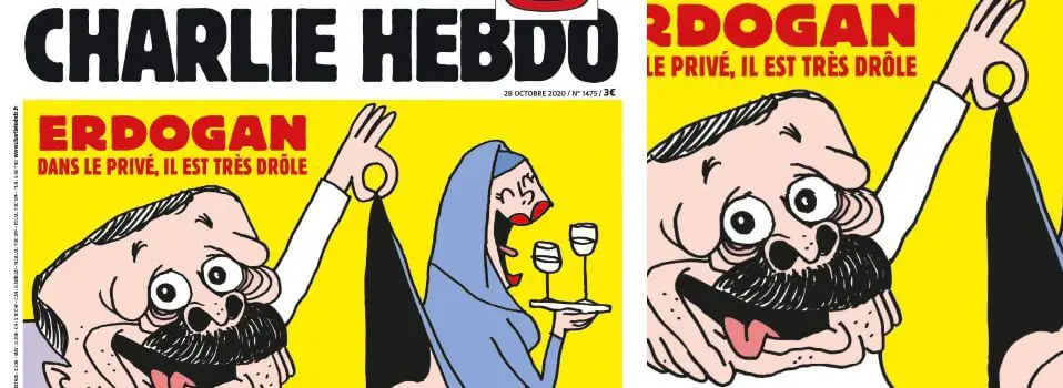 Erdogan Charlie Hebdo