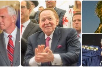 Which World Leader Benefited from Adelson’s Donations? » Plus 4 more Must-Know Facts Quiz