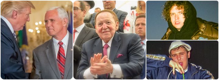Which World Leader Benefited from Adelson’s Donations? » Plus 4 more Must-Know Facts Quiz