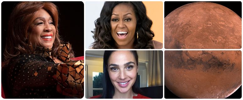 Daily Essential Quiz: Michelle Obama Hosts What Kind of Show?