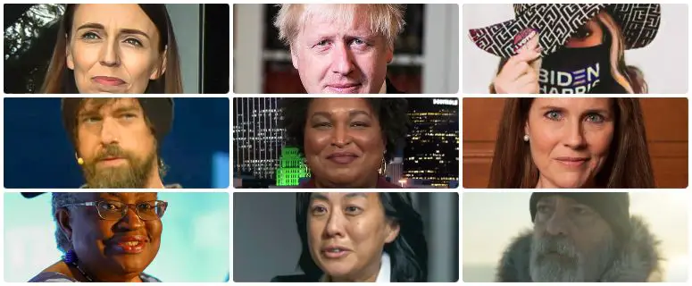 Frantic Face Quiz 2021: How Many Can You Name?