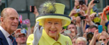 Queen Elizabeth II - How British Are You