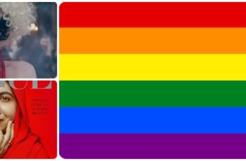 Quick Quiz: How Many Colors in the Rainbow Flag?