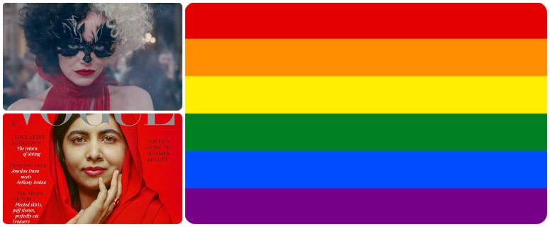 Quick Quiz: How Many Colors in the Rainbow Flag?