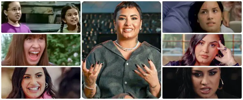 Demi Lovato Quiz 2021: 11 Nonbinary Burning Trivia Questions