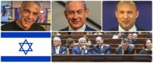 Israel's New Government quiz