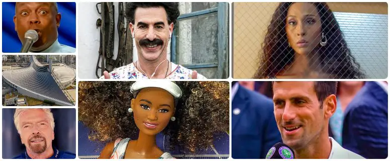 July 16 Weekly News Quiz: New Barbie, Emmys, Rulings
