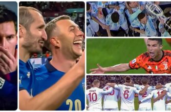July 2021 Copa America / UEFA Euro Round-Up Awesome Quiz