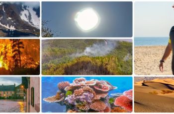 Summer of 2021 Extreme Weather Events: Climate Super Quiz