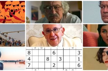 August 20 Weekly News Quiz: Panic, Parties, Pope