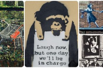Show Me the Banksy: 6 Banksy Quiz Questions