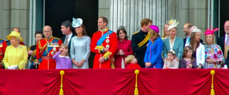 Royal Family of The United Kingdom