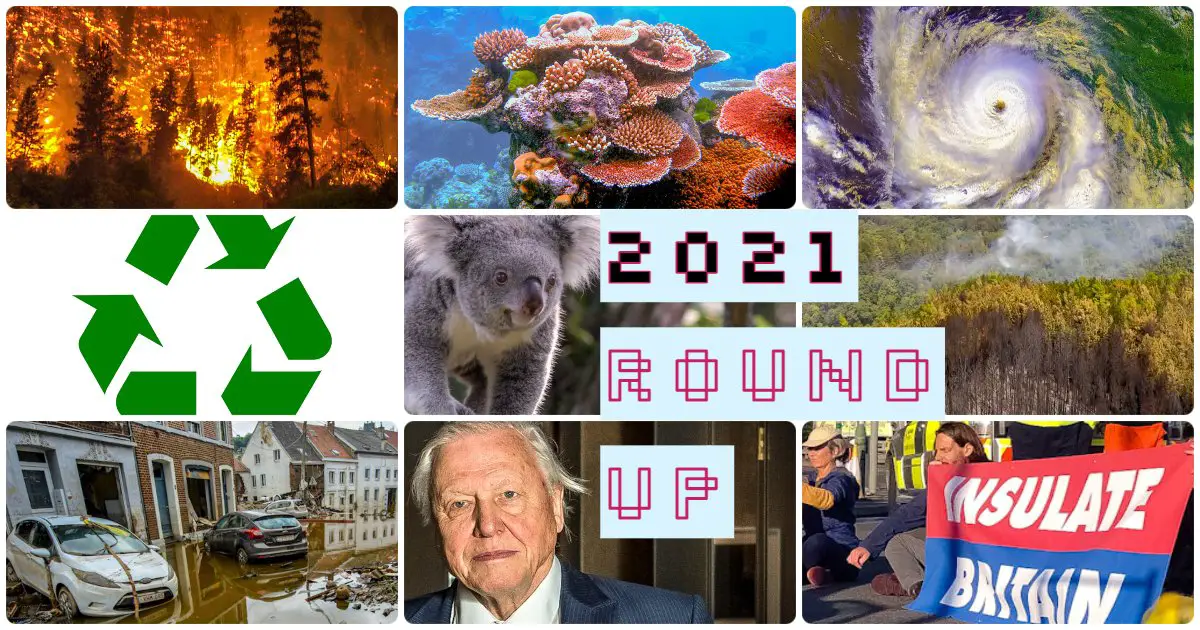 Climate Crisis 2021 Mega Quiz
