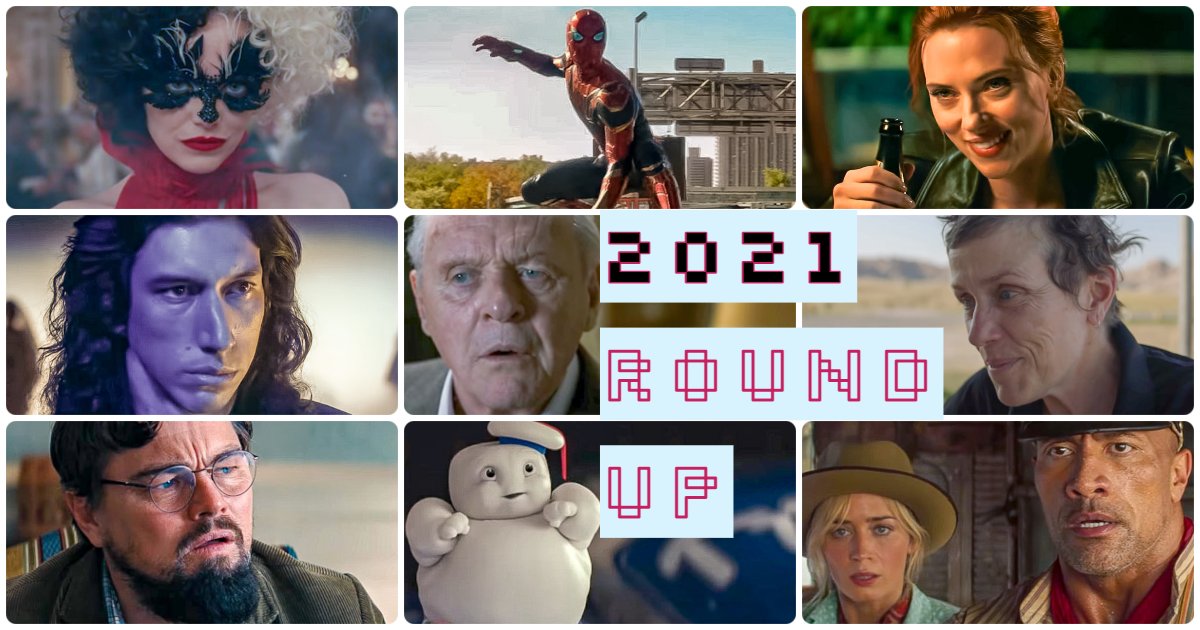 2021 Ultimate Movies Quiz