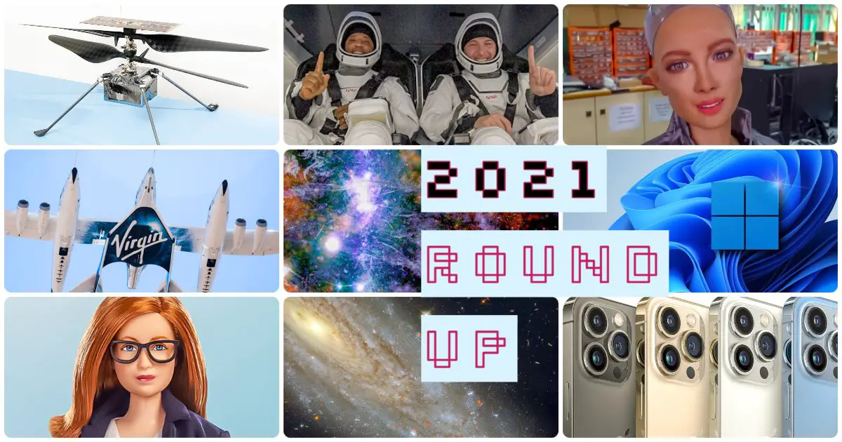 Science and Technology 2021 Quiz