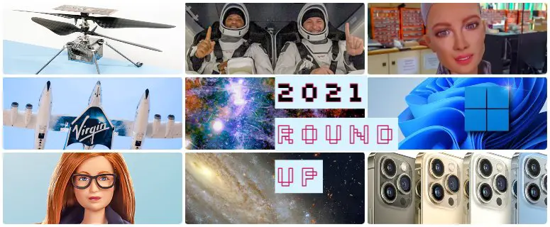 The Best 2021 Science and Technology Quiz