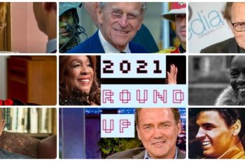 Memorial Quiz: 2021 Celebrity Deaths Round-Up