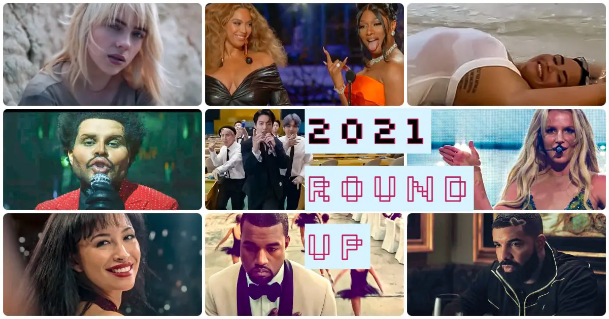 Ultimate 2021 Pop Music Quiz