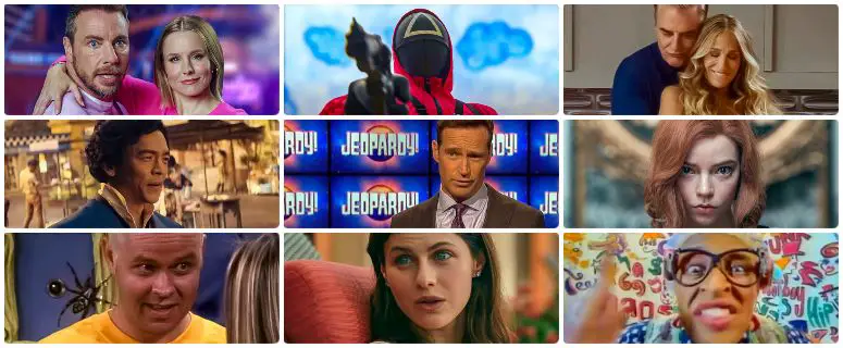 Trivia on TV Shows: 100+ Brilliant Quiz Questions on TV