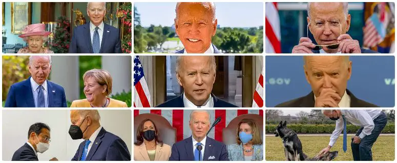 Joe Biden Super Quiz 2022: 18 Presidential Trivia Questions