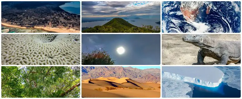 Big Earth Quiz 2022: 22 Sizzling Climate & Nature Questions