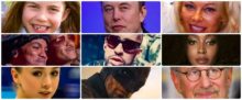Name the Celebrity Picture Quiz 2022