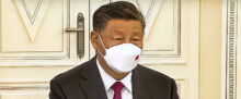 Xi Jinping in Kazakhstan