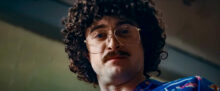 Daniel Radcliffe as Weird Al Yankovic