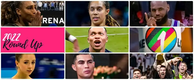 2022 Sports Quiz: 22 Amazing Questions from 2022