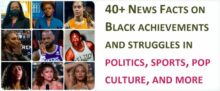 Black History 2023 Fact Book - Printable PDF - Black History Quiz 2023 - Black History Month