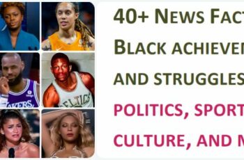 The 2023 Super Black History Quiz: A Full Year of Trivia