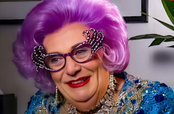 8 Cool Barry Humphries Trivia Facts