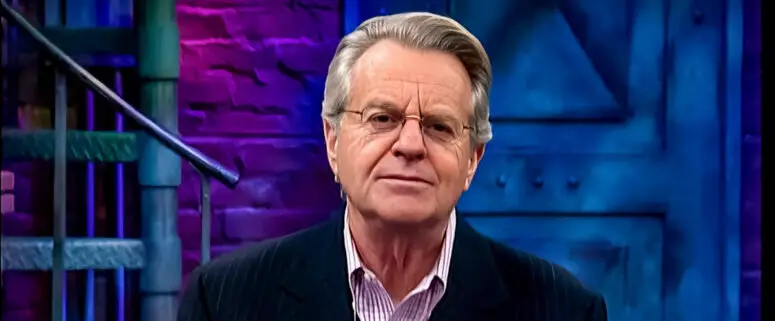 12 Incredible Jerry Springer Trivia Facts
