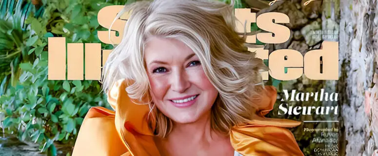 Martha Stewart: The Octogenarian Turns Heads in 2023’s Sports Illustrated Swimsuit Edition
