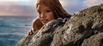 Halle Bailey in Disney's 2023 Little Mermaid