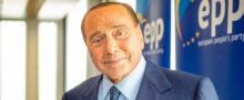 Silcvio Berlusconi. Life of Trivia