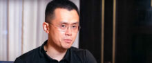 Binance's SEC Troubles. Co-founder Changpeng Zhao.