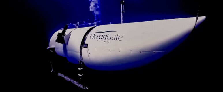 Titanic Submarine Disaster: The Titan Submersible