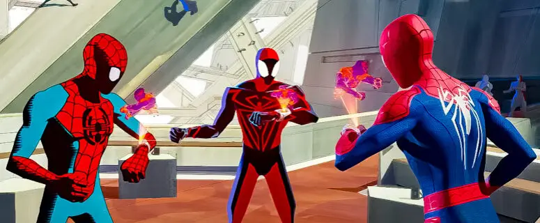 8 Web-Slinging Facts: Unraveling the Trivia of ‘Spider-Man: Across the Spider-Verse’