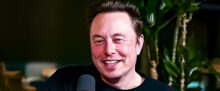 Elon Musk. The man behind xAI.