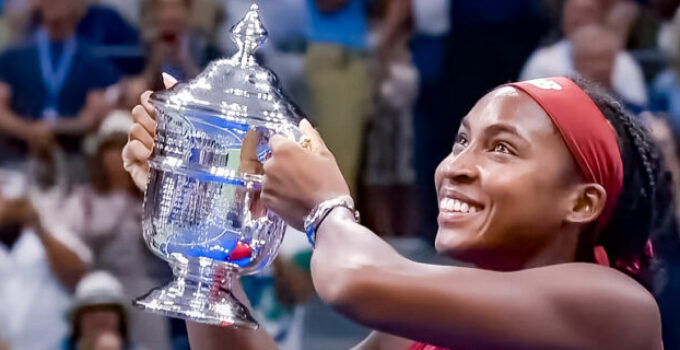 Coco Gauff’s US Open 2023: A Trivial Pursuit of Tennis Glory