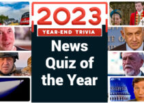 2023 Current Events: Sum Up the Year With a Quiz!
