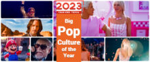 2023 Pop Culture Trivia - TV, Music, Movies, and Celebrity Year-End Quizzes