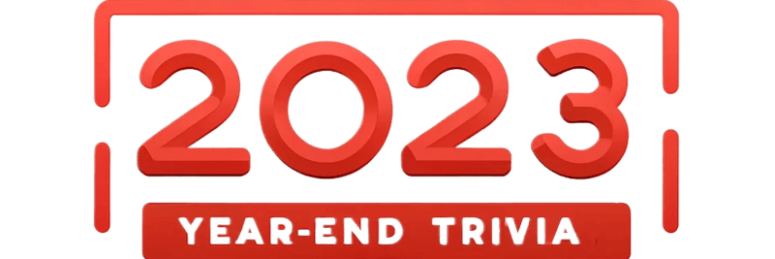 2023 Year-End Trivia Quizzes - HowSmart.net