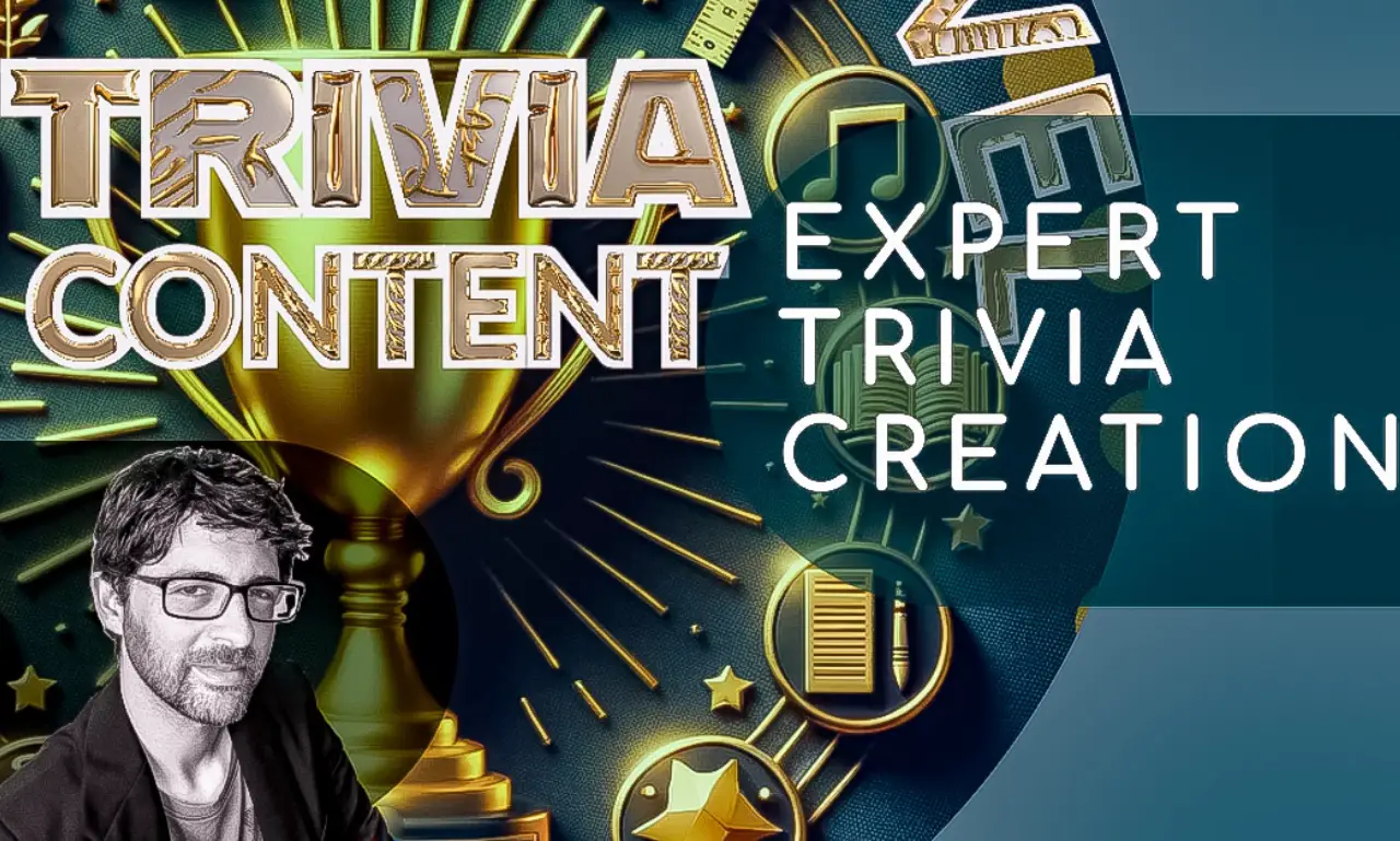 Expert Trivia Gig image. Tailored Trivia Quizzes - HowSmart.net | Expertly Crafted & Engaging